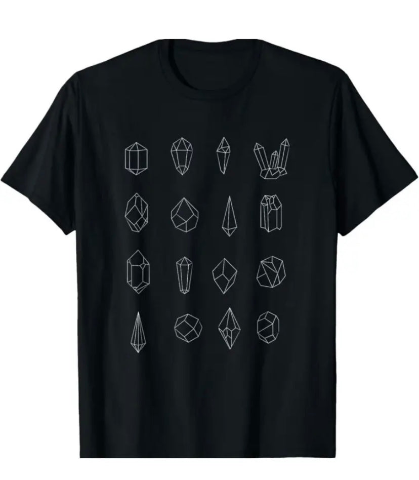 Crystal shirt #2 - S