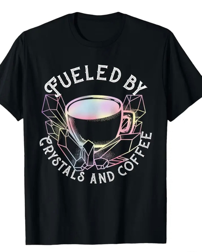 Crystal shirt M