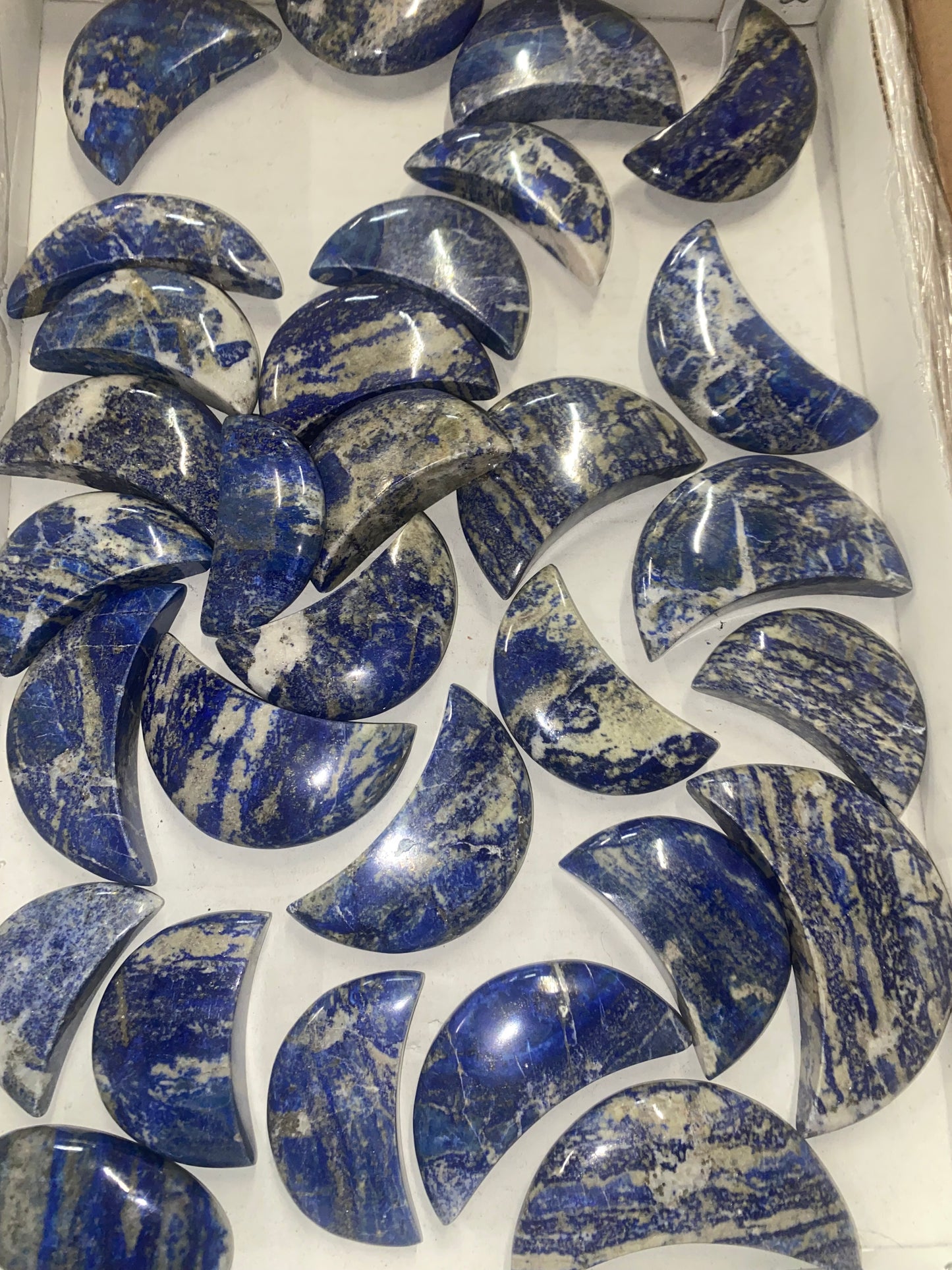 Lapis moon lot x30