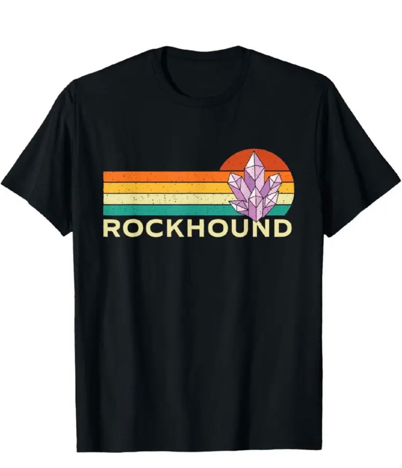 Rockhound shirt #2 - L