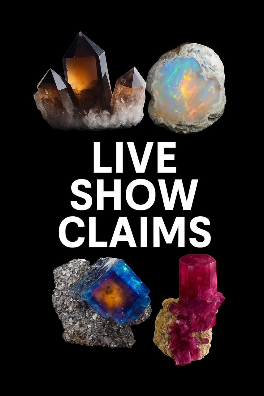 Live Show Claims Here