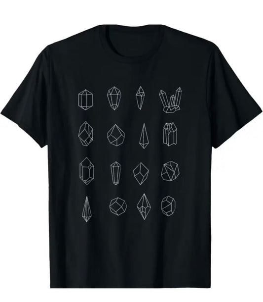 Crystal shirt #2 - S