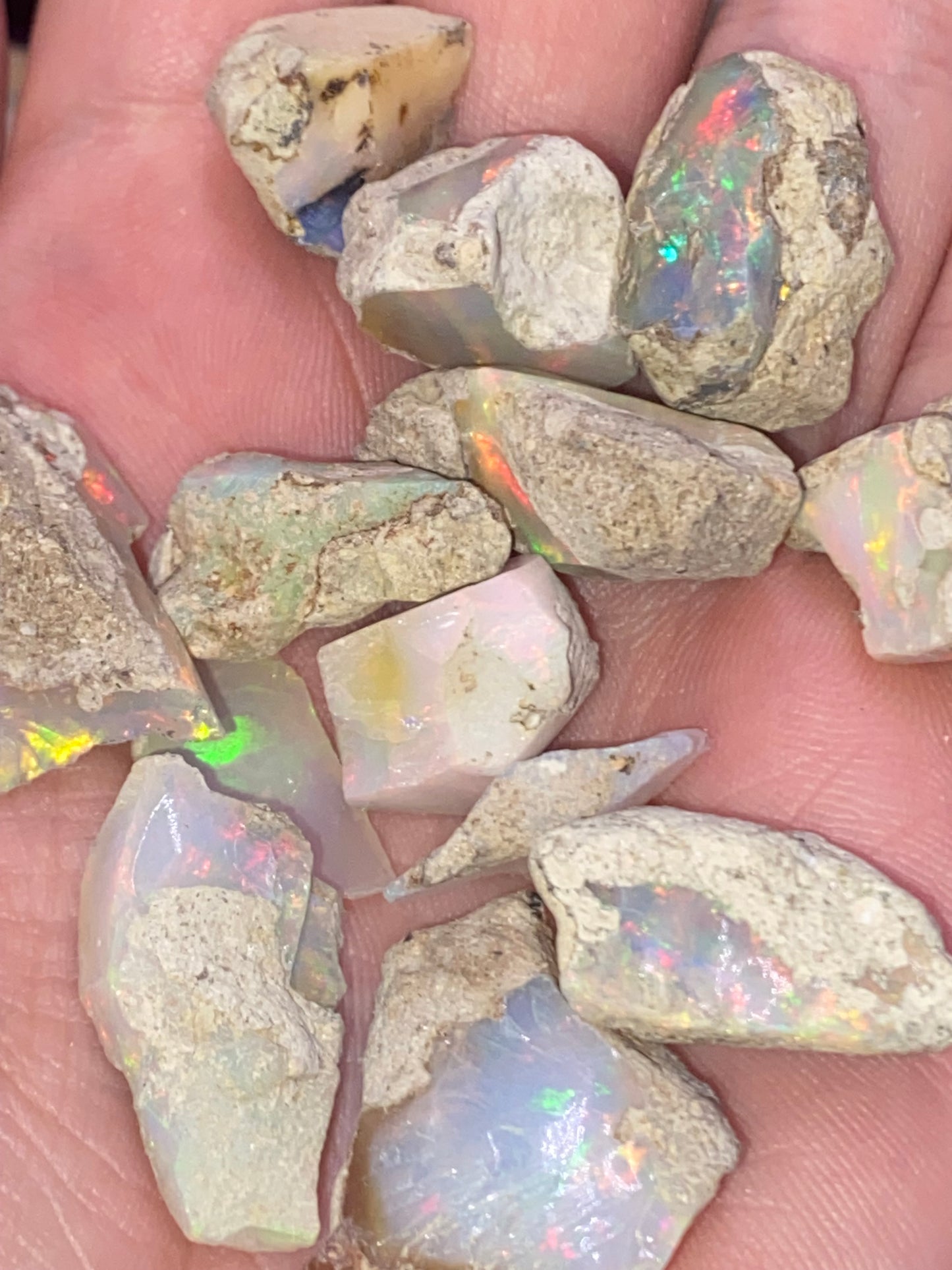 Opal lot