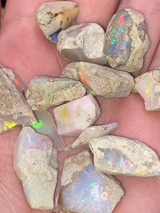 Opal lot