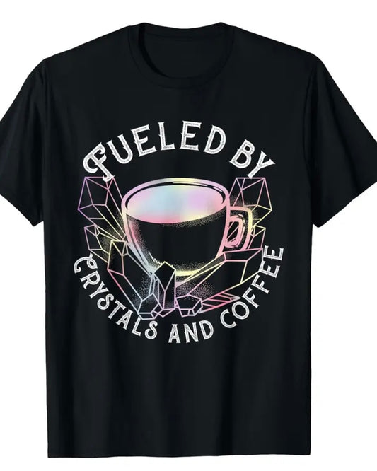 Crystal shirt M