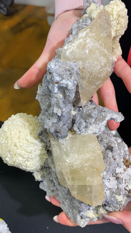Calcite